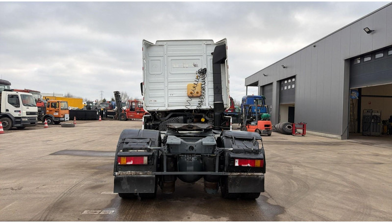 Renault Magnum 400 (BOITE MANUELLE / MANUAL GEARBOX) - Tractor head: gambar 5 Renault Magnum 400 (BOITE MANUELLE / MANUAL GEARBOX) - Tractor head: gambar 5