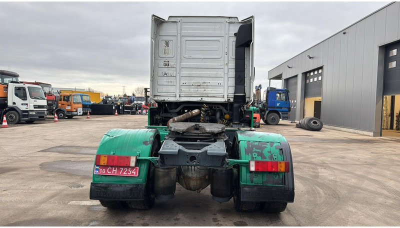 Renault Magnum 470 (POMPE MANUELLE / MANUAL PUMP / BOITE MANUELLE / MANUAL GEARBOX) - Tractor head: gambar 5 Renault Magnum 470 (POMPE MANUELLE / MANUAL PUMP / BOITE MANUELLE / MANUAL GEARBOX) - Tractor head: gambar 5