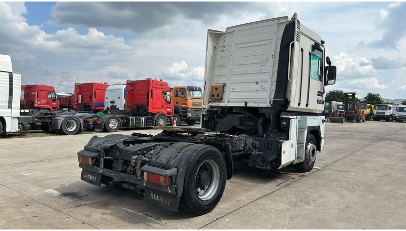 Renault Magnum AE 420 (2 CULLASE / MANUAL PUMP / POMPE MANUELLE / GRAND PONT / BIG AXLE) - Tractor head: gambar 4 Renault Magnum AE 420 (2 CULLASE / MANUAL PUMP / POMPE MANUELLE / GRAND PONT / BIG AXLE) - Tractor head: gambar 4
