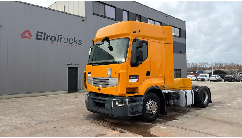 Renault PREMIUM 410 DXI (BOITE MANUELLE / MANUAL GEARBOX) - Tractor head: gambar 1 Renault PREMIUM 410 DXI (BOITE MANUELLE / MANUAL GEARBOX) - Tractor head: gambar 1