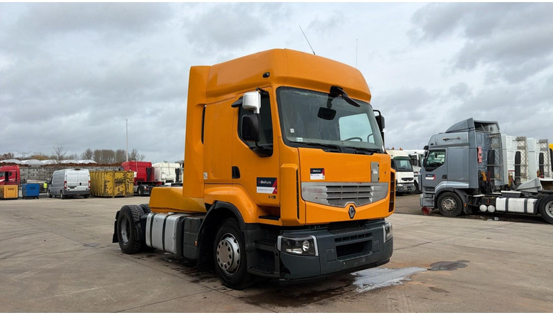 Renault PREMIUM 410 DXI (BOITE MANUELLE / MANUAL GEARBOX) - Tractor head: gambar 2 Renault PREMIUM 410 DXI (BOITE MANUELLE / MANUAL GEARBOX) - Tractor head: gambar 2