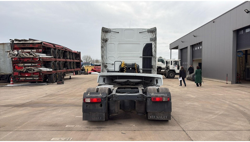 Renault PREMIUM 410 DXI (GOOD CONDITION / BONNE ETAT) - Tractor head: gambar 5 Renault PREMIUM 410 DXI (GOOD CONDITION / BONNE ETAT) - Tractor head: gambar 5