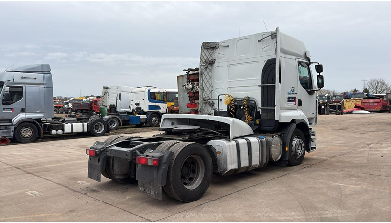 Renault PREMIUM 410 DXI (GOOD CONDITION / BONNE ETAT) - Tractor head: gambar 4 Renault PREMIUM 410 DXI (GOOD CONDITION / BONNE ETAT) - Tractor head: gambar 4