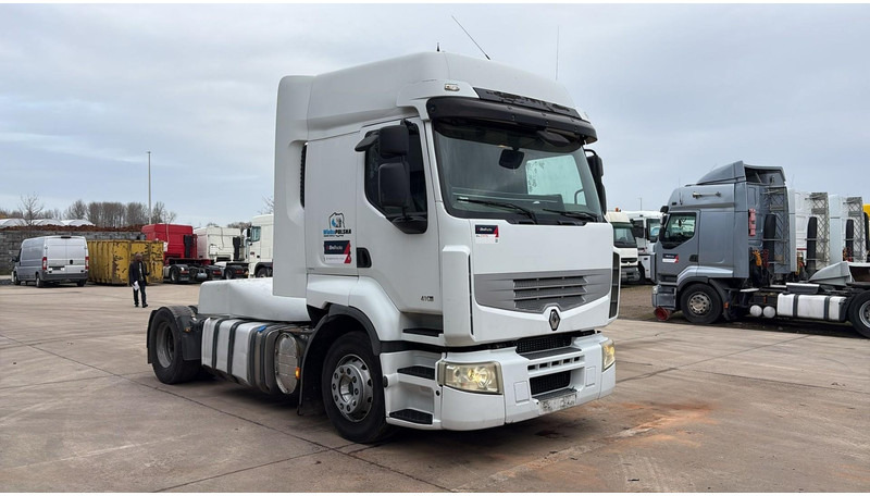 Renault PREMIUM 410 DXI (GOOD CONDITION / BONNE ETAT) - Tractor head: gambar 2 Renault PREMIUM 410 DXI (GOOD CONDITION / BONNE ETAT) - Tractor head: gambar 2