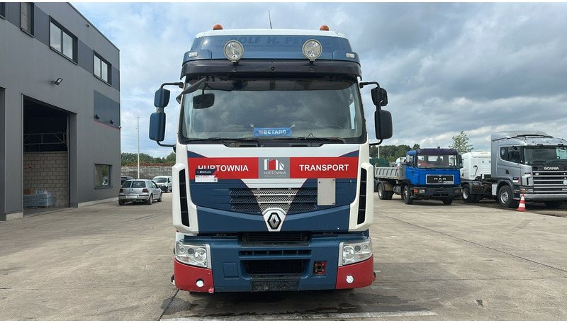 Renault PREMIUM 410 DXI (PROPRE / BONNE ETAT / CLEAN AND GOOD CONDITION) - Tractor head: gambar 2 Renault PREMIUM 410 DXI (PROPRE / BONNE ETAT / CLEAN AND GOOD CONDITION) - Tractor head: gambar 2