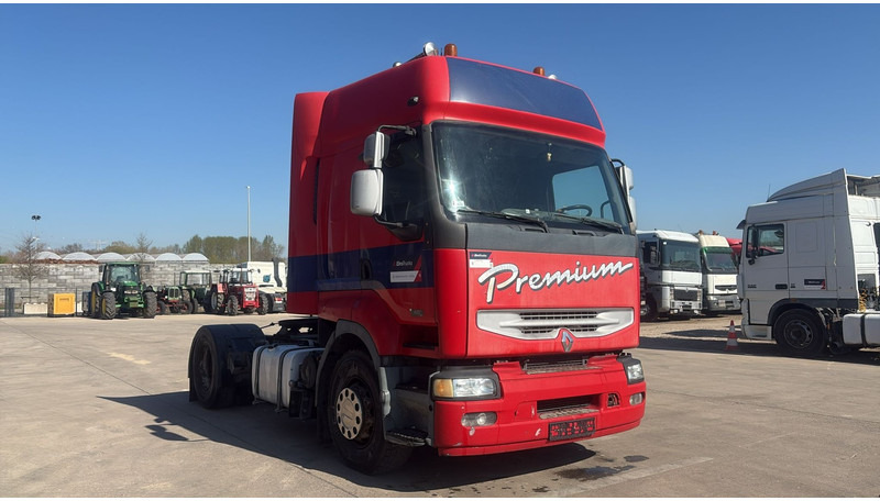 Renault Premium 420 (BOITE MANUELLE / MANUAL GEARBOX) - Tractor head: gambar 3 Renault Premium 420 (BOITE MANUELLE / MANUAL GEARBOX) - Tractor head: gambar 3