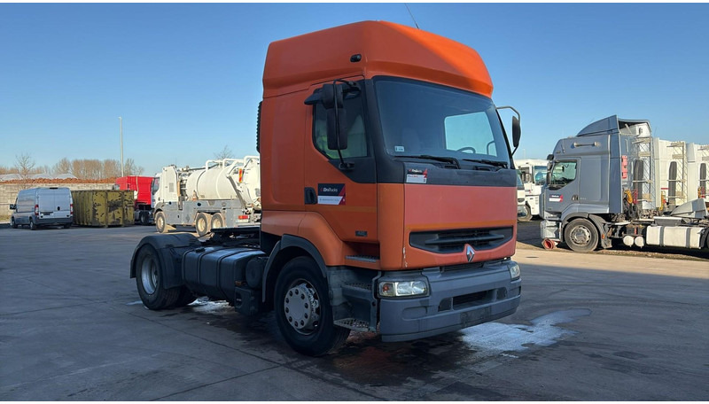 Renault Premium 420 (BOITE MANUELLE / MANUAL GEARBOX) - Tractor head: gambar 3 Renault Premium 420 (BOITE MANUELLE / MANUAL GEARBOX) - Tractor head: gambar 3