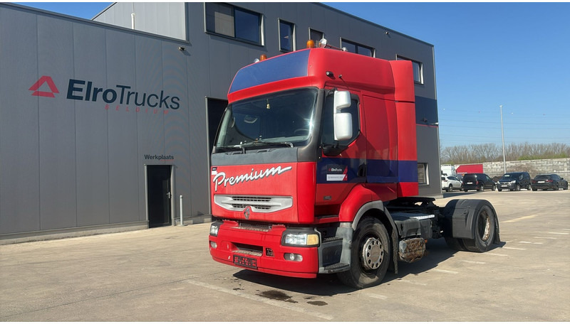 Renault Premium 420 (BOITE MANUELLE / MANUAL GEARBOX) - Tractor head: gambar 1 Renault Premium 420 (BOITE MANUELLE / MANUAL GEARBOX) - Tractor head: gambar 1