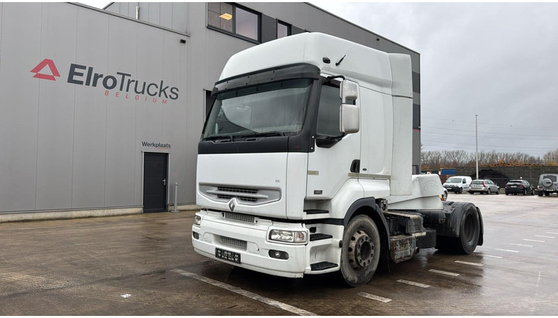 Renault Premium 420 (MANUAL GEARBOX / BOITE MANUELLE) - Tractor head: gambar 1 Renault Premium 420 (MANUAL GEARBOX / BOITE MANUELLE) - Tractor head: gambar 1