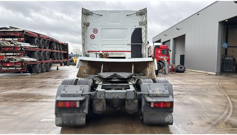 Renault Premium 420 (MANUAL GEARBOX / BOITE MANUELLE) - Tractor head: gambar 5 Renault Premium 420 (MANUAL GEARBOX / BOITE MANUELLE) - Tractor head: gambar 5