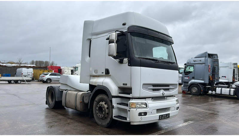 Renault Premium 420 (MANUAL GEARBOX / BOITE MANUELLE) - Tractor head: gambar 2 Renault Premium 420 (MANUAL GEARBOX / BOITE MANUELLE) - Tractor head: gambar 2