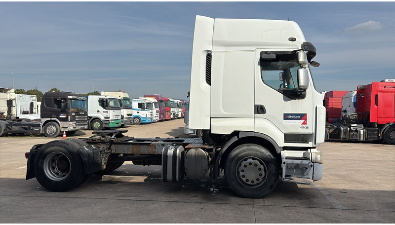 Renault Premium 440 DXI (BOITE MANUELLE / MANUAL GEARBOX) - Tractor head: gambar 4 Renault Premium 440 DXI (BOITE MANUELLE / MANUAL GEARBOX) - Tractor head: gambar 4