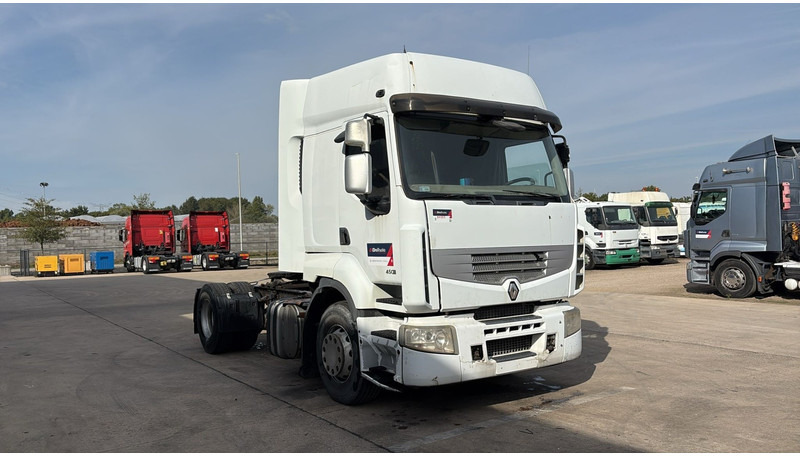 Renault Premium 440 DXI (BOITE MANUELLE / MANUAL GEARBOX) - Tractor head: gambar 3 Renault Premium 440 DXI (BOITE MANUELLE / MANUAL GEARBOX) - Tractor head: gambar 3