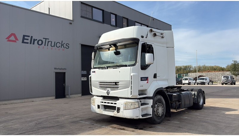 Renault Premium 440 DXI (BOITE MANUELLE / MANUAL GEARBOX) - Tractor head: gambar 1 Renault Premium 440 DXI (BOITE MANUELLE / MANUAL GEARBOX) - Tractor head: gambar 1
