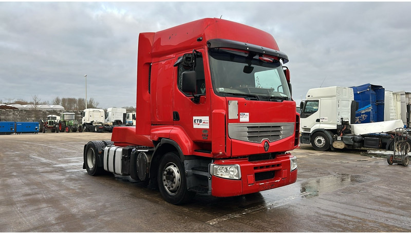 Renault Premium 450 (BOITE MANUELLE / MANUAL GEARBOX) - Tractor head: gambar 2 Renault Premium 450 (BOITE MANUELLE / MANUAL GEARBOX) - Tractor head: gambar 2