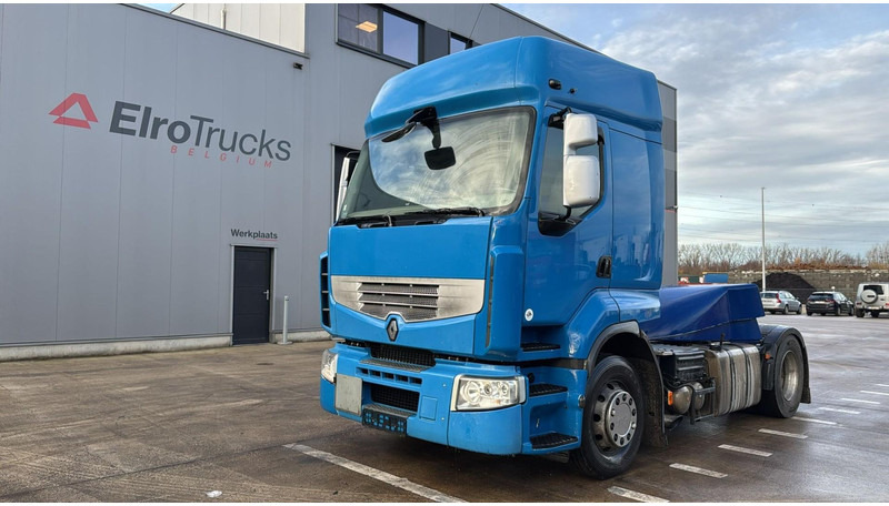 Renault Premium 450 (BOITE MANUELLE / MANUAL GEARBOX) - Tractor head: gambar 1 Renault Premium 450 (BOITE MANUELLE / MANUAL GEARBOX) - Tractor head: gambar 1