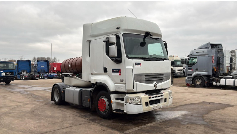 Renault Premium 450 DXI (BOITE MANUELLE / MANUAL GEARBOX / AIRCO) - Tractor head: gambar 3 Renault Premium 450 DXI (BOITE MANUELLE / MANUAL GEARBOX / AIRCO) - Tractor head: gambar 3