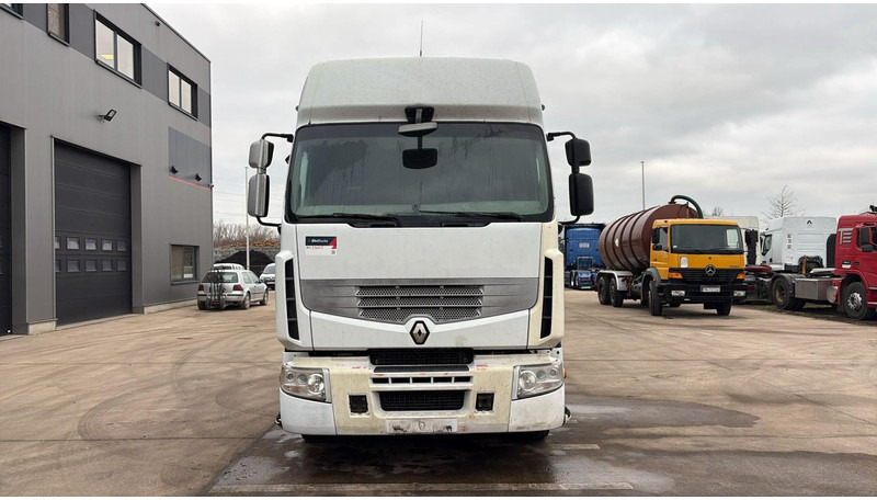 Renault Premium 450 DXI (BOITE MANUELLE / MANUAL GEARBOX / AIRCO) - Tractor head: gambar 2 Renault Premium 450 DXI (BOITE MANUELLE / MANUAL GEARBOX / AIRCO) - Tractor head: gambar 2