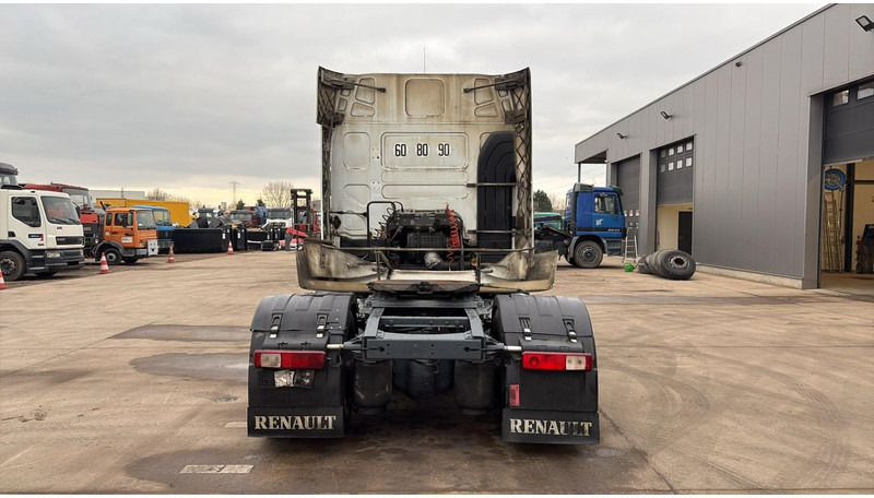 Renault Premium 450 DXI (BOITE MANUELLE / MANUAL GEARBOX / AIRCO) - Tractor head: gambar 5 Renault Premium 450 DXI (BOITE MANUELLE / MANUAL GEARBOX / AIRCO) - Tractor head: gambar 5