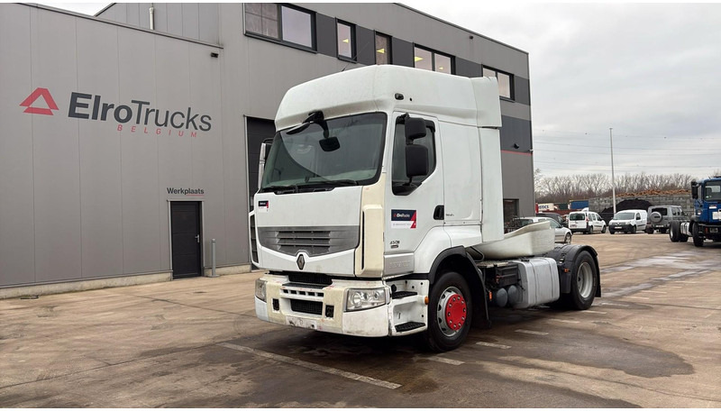 Renault Premium 450 DXI (BOITE MANUELLE / MANUAL GEARBOX / AIRCO) - Tractor head: gambar 1 Renault Premium 450 DXI (BOITE MANUELLE / MANUAL GEARBOX / AIRCO) - Tractor head: gambar 1