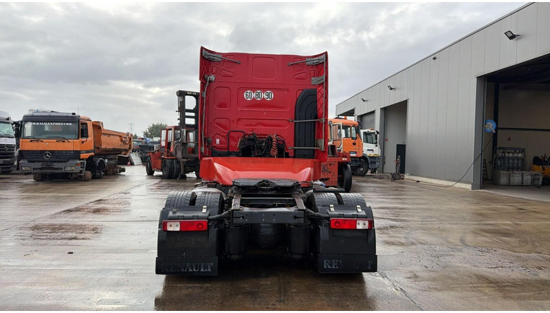 Renault Premium 450 DXI (BOITE MANUELLE / MANUAL GEARBOX) - Tractor head: gambar 5 Renault Premium 450 DXI (BOITE MANUELLE / MANUAL GEARBOX) - Tractor head: gambar 5