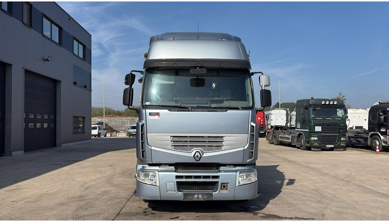 Renault Premium 450 DXI (BOITE MANUELLE / MANUAL GEARBOX) - Tractor head: gambar 3 Renault Premium 450 DXI (BOITE MANUELLE / MANUAL GEARBOX) - Tractor head: gambar 3