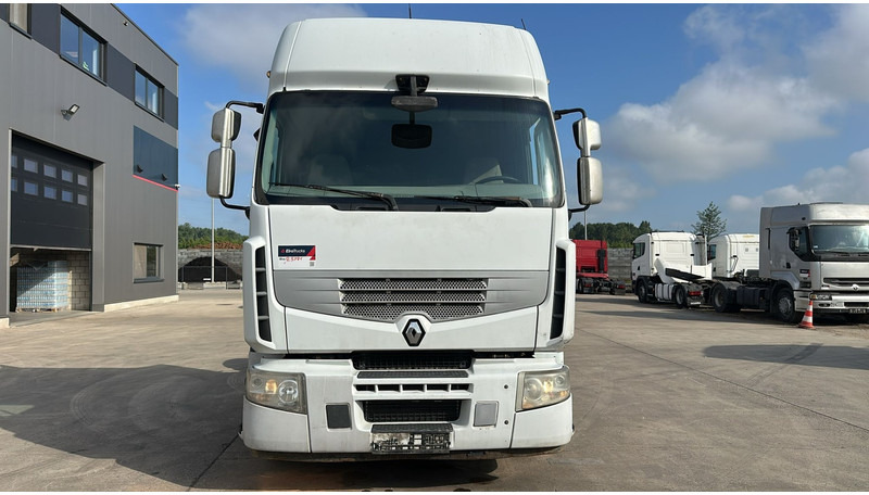 Renault Premium 450 DXI (BOITE MANUELLE / MANUAL GEARBOX) - Tractor head: gambar 2 Renault Premium 450 DXI (BOITE MANUELLE / MANUAL GEARBOX) - Tractor head: gambar 2