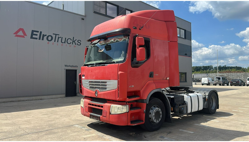 Renault Premium 450 DXI (BOITE MANUELLE / MANUAL GEARBOX) - Tractor head: gambar 1 Renault Premium 450 DXI (BOITE MANUELLE / MANUAL GEARBOX) - Tractor head: gambar 1