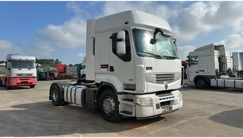 Renault Premium 450 DXI (BOITE MANUELLE / MANUAL GEARBOX) - Tractor head: gambar 3 Renault Premium 450 DXI (BOITE MANUELLE / MANUAL GEARBOX) - Tractor head: gambar 3