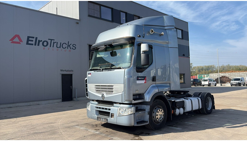 Renault Premium 450 DXI (BOITE MANUELLE / MANUAL GEARBOX) - Tractor head: gambar 1 Renault Premium 450 DXI (BOITE MANUELLE / MANUAL GEARBOX) - Tractor head: gambar 1