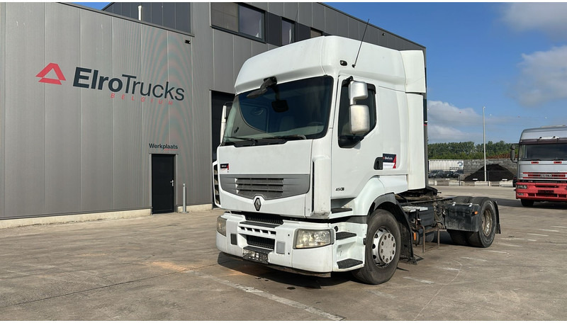 Renault Premium 450 DXI (BOITE MANUELLE / MANUAL GEARBOX) - Tractor head: gambar 1 Renault Premium 450 DXI (BOITE MANUELLE / MANUAL GEARBOX) - Tractor head: gambar 1