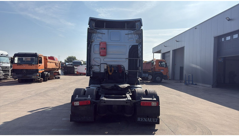 Renault Premium 450 DXI (BOITE MANUELLE / MANUAL GEARBOX) - Tractor head: gambar 5 Renault Premium 450 DXI (BOITE MANUELLE / MANUAL GEARBOX) - Tractor head: gambar 5