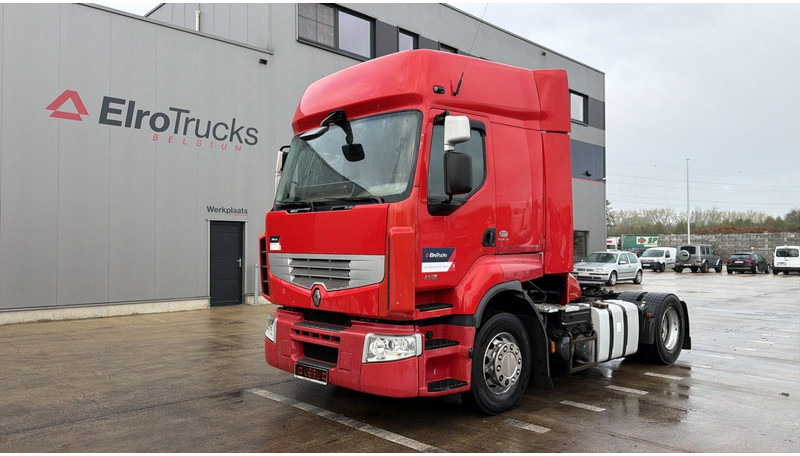 Renault Premium 450 DXI (BOITE MANUELLE / MANUAL GEARBOX) - Tractor head: gambar 1 Renault Premium 450 DXI (BOITE MANUELLE / MANUAL GEARBOX) - Tractor head: gambar 1
