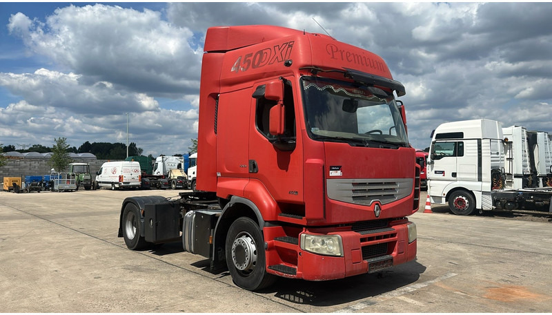 Renault Premium 450 DXI (BOITE MANUELLE / MANUAL GEARBOX) - Tractor head: gambar 5 Renault Premium 450 DXI (BOITE MANUELLE / MANUAL GEARBOX) - Tractor head: gambar 5