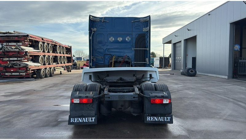 Renault Premium 450 DXI (BONNE ETAT / GOOD CONDITION) - Tractor head: gambar 5 Renault Premium 450 DXI (BONNE ETAT / GOOD CONDITION) - Tractor head: gambar 5