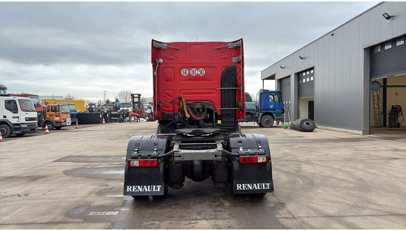 Renault Premium 450 DXI (MANUAL GEARBOX / BOITE MANUELLE / AIRCO) - Tractor head: gambar 5 Renault Premium 450 DXI (MANUAL GEARBOX / BOITE MANUELLE / AIRCO) - Tractor head: gambar 5