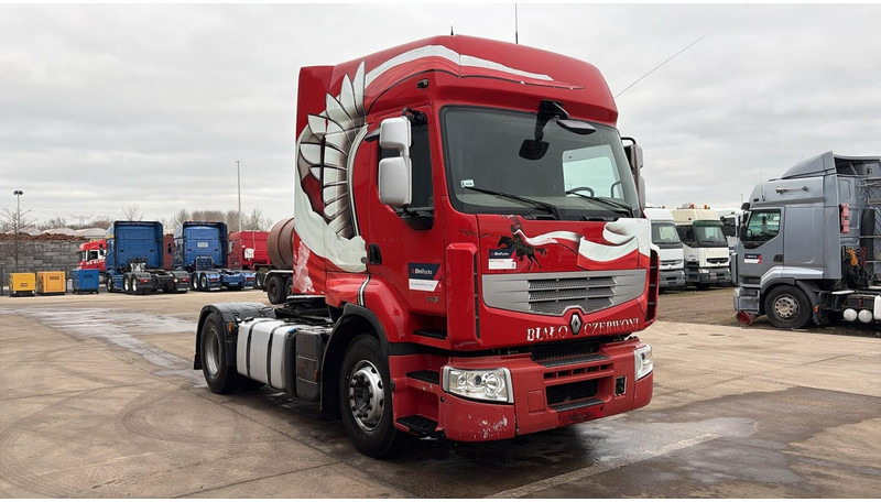 Renault Premium 450 DXI (MANUAL GEARBOX / BOITE MANUELLE / AIRCO) - Tractor head: gambar 2 Renault Premium 450 DXI (MANUAL GEARBOX / BOITE MANUELLE / AIRCO) - Tractor head: gambar 2