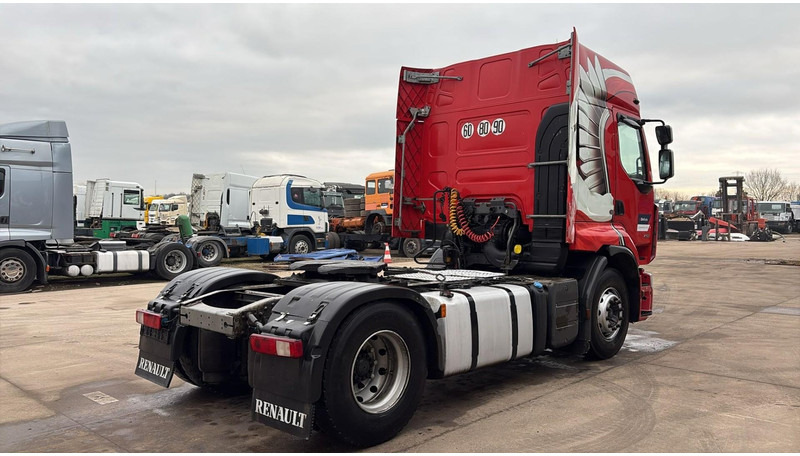 Renault Premium 450 DXI (MANUAL GEARBOX / BOITE MANUELLE / AIRCO) - Tractor head: gambar 4 Renault Premium 450 DXI (MANUAL GEARBOX / BOITE MANUELLE / AIRCO) - Tractor head: gambar 4