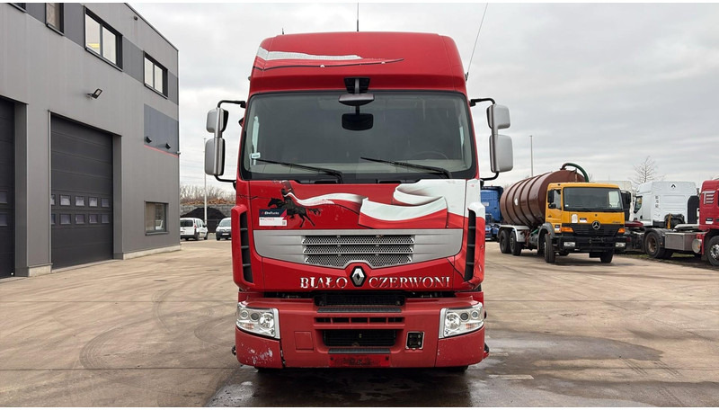 Renault Premium 450 DXI (MANUAL GEARBOX / BOITE MANUELLE / AIRCO) - Tractor head: gambar 3 Renault Premium 450 DXI (MANUAL GEARBOX / BOITE MANUELLE / AIRCO) - Tractor head: gambar 3