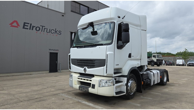 Renault Premium 460 DXI (2 TANKS / AIRCO / CLEAN / PROPRE) - Tractor head: gambar 1 Renault Premium 460 DXI (2 TANKS / AIRCO / CLEAN / PROPRE) - Tractor head: gambar 1