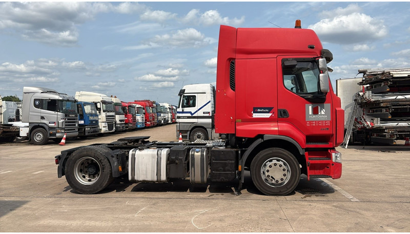 Renault Premium 460 DXI (AIRCO / PTO / HYDRAULIC PUMP / POMPE HYDRAULIQUE) - Tractor head: gambar 4 Renault Premium 460 DXI (AIRCO / PTO / HYDRAULIC PUMP / POMPE HYDRAULIQUE) - Tractor head: gambar 4