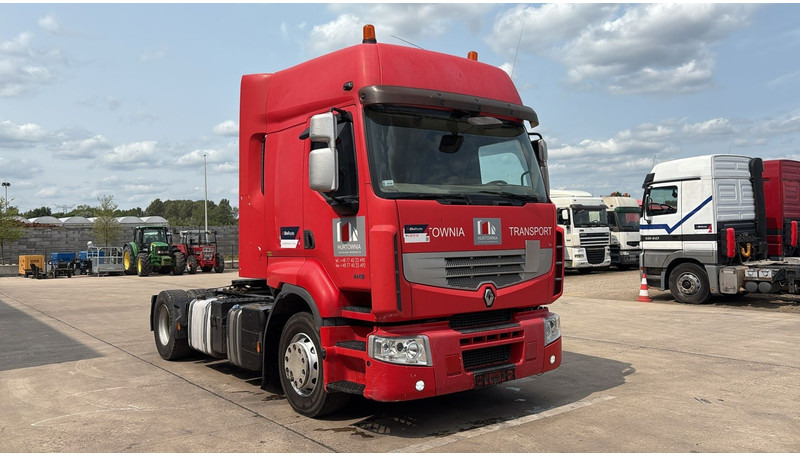 Renault Premium 460 DXI (AIRCO / PTO / HYDRAULIC PUMP / POMPE HYDRAULIQUE) - Tractor head: gambar 3 Renault Premium 460 DXI (AIRCO / PTO / HYDRAULIC PUMP / POMPE HYDRAULIQUE) - Tractor head: gambar 3