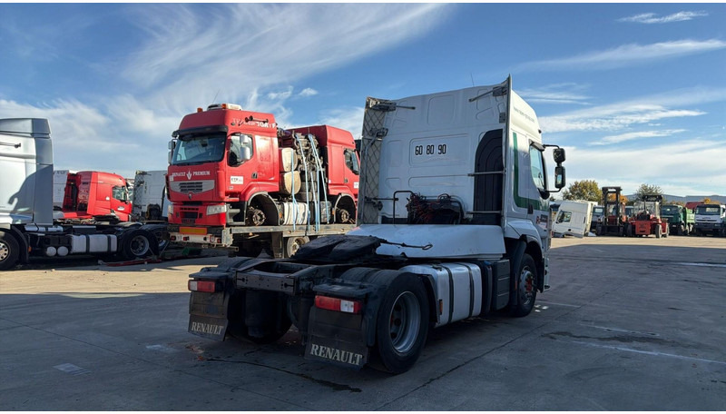 Renault Premium 460 DXI (GOOD CONDITION / BONNE ETAT) - Tractor head: gambar 5 Renault Premium 460 DXI (GOOD CONDITION / BONNE ETAT) - Tractor head: gambar 5