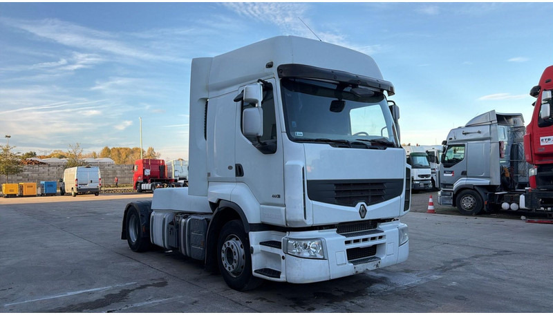 Renault Premium 460 DXI (GOOD CONDITION / BONNE ETAT) - Tractor head: gambar 4 Renault Premium 460 DXI (GOOD CONDITION / BONNE ETAT) - Tractor head: gambar 4