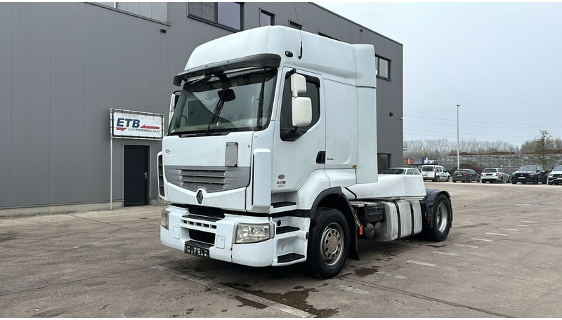 Renault Premium 460 DXI (PERFECT CONDITION) - Tractor head: gambar 1 Renault Premium 460 DXI (PERFECT CONDITION) - Tractor head: gambar 1