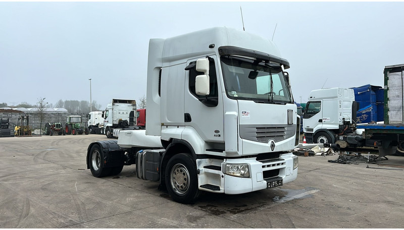 Renault Premium 460 DXI (PERFECT CONDITION) - Tractor head: gambar 3 Renault Premium 460 DXI (PERFECT CONDITION) - Tractor head: gambar 3