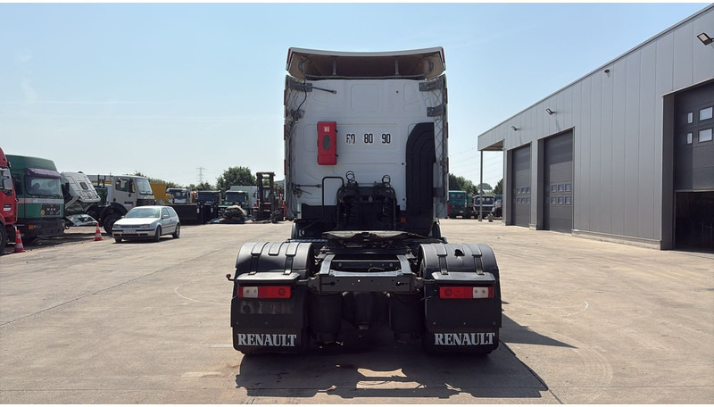 Renault Premium 460 DXI (PERFECT CONDITION / CHASSIS NO RUST / VERY CLEAN / AIRCO / EEV) - Tractor head: gambar 5 Renault Premium 460 DXI (PERFECT CONDITION / CHASSIS NO RUST / VERY CLEAN / AIRCO / EEV) - Tractor head: gambar 5