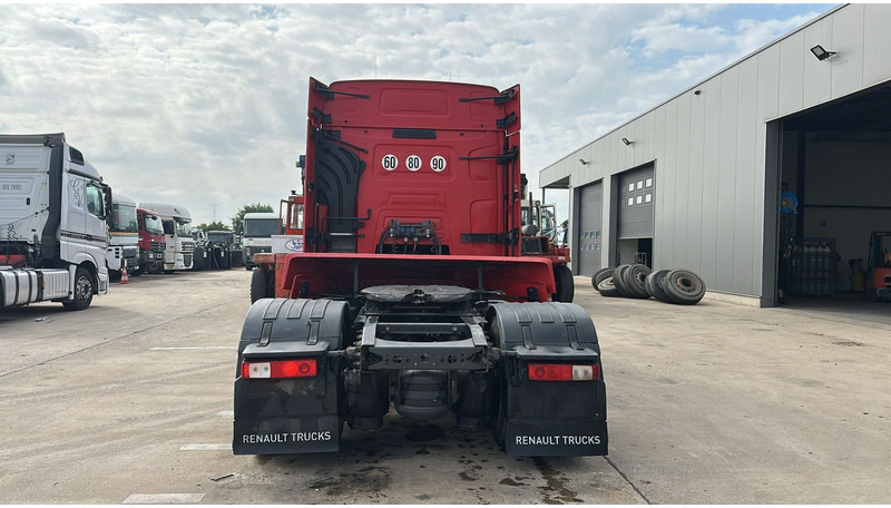 Renault T 460 (EURO 6 / BONNE ETAT / AIRCO / PROPRE) - Tractor head: gambar 5 Renault T 460 (EURO 6 / BONNE ETAT / AIRCO / PROPRE) - Tractor head: gambar 5