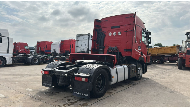 Renault T 460 (EURO 6 / BONNE ETAT / AIRCO / PROPRE) - Tractor head: gambar 4 Renault T 460 (EURO 6 / BONNE ETAT / AIRCO / PROPRE) - Tractor head: gambar 4