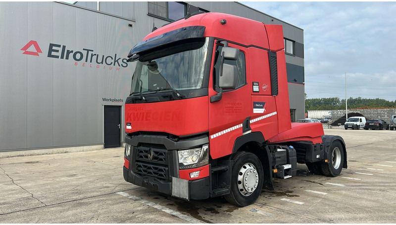 Renault T 460 (EURO 6 / BONNE ETAT / AIRCO / PROPRE) - Tractor head: gambar 1 Renault T 460 (EURO 6 / BONNE ETAT / AIRCO / PROPRE) - Tractor head: gambar 1